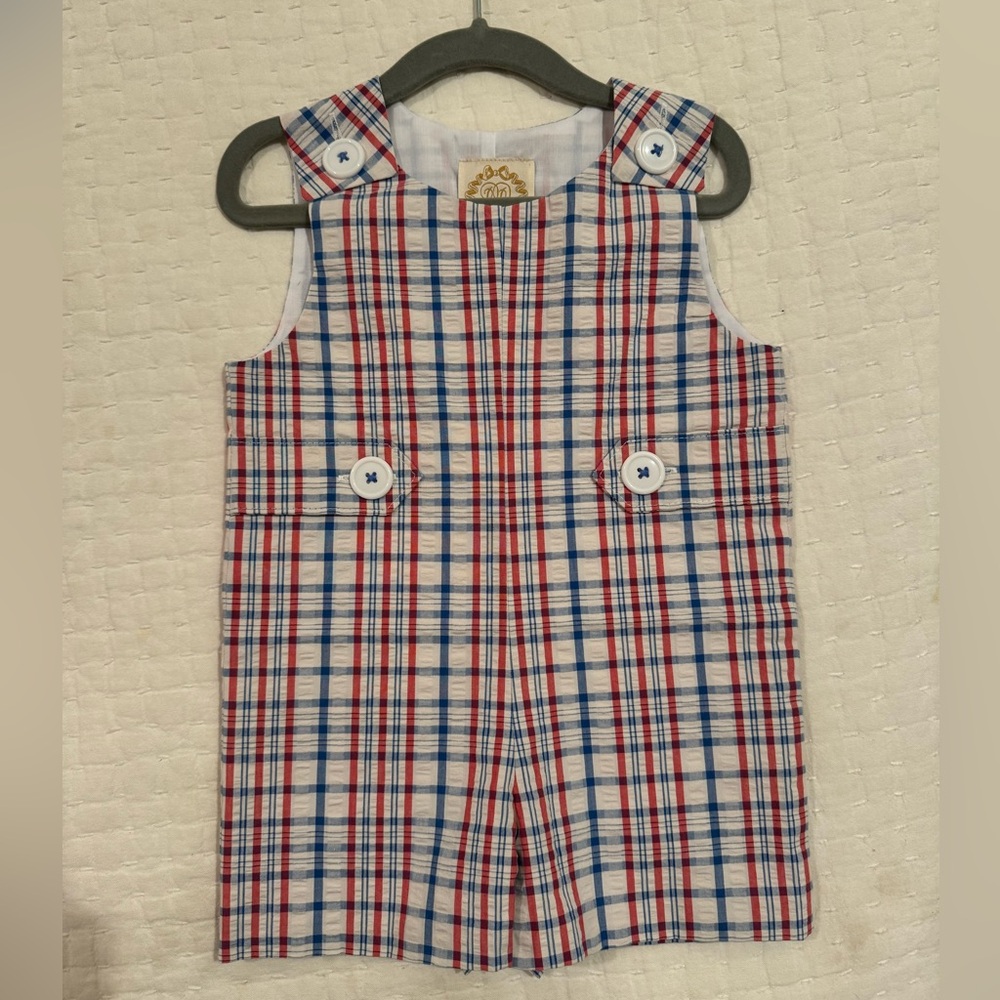 The Beaufort Bonnet Company  Jon Jon size 12-18 months. never worn